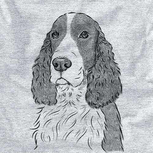 Quincy the English Springer Spaniel