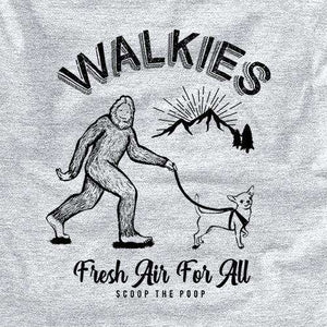 Walkies - Fresh Air For All