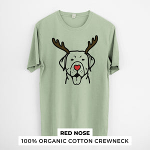 Red Nose Organic Cotton T-Shirts