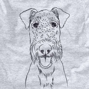 Andy the Airedale Terrier