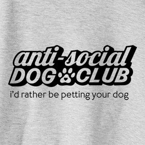 Anti Social Dog Club