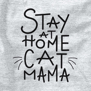 Stay at Home Cat Mama