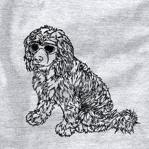 Doodled Coco the Cocker Spaniel
