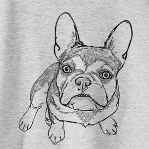 Doodled Lincoln the French Bulldog