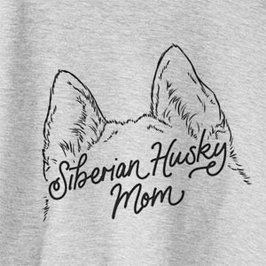 Siberian Husky Mom