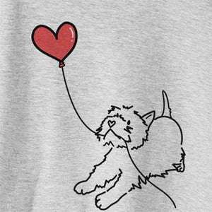West Highland Terrier - Heart String