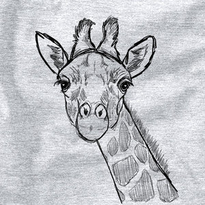 Cedrick the Giraffe