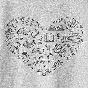 Heart Full of Books