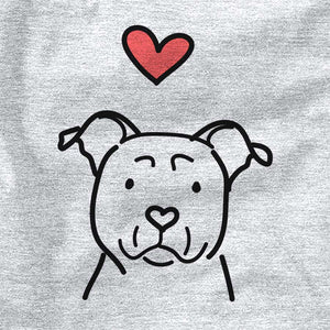 Love Always American Staffordshire Terrier
