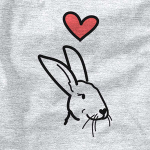 Love Always Betsy the Rex Rabbit