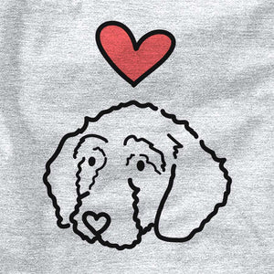 Love Always Hanna the Goldendoodle