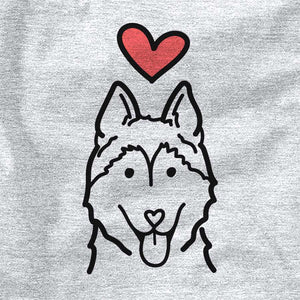 Love Always Siberian Husky