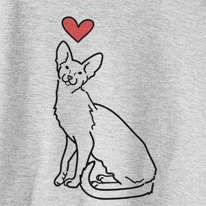 Love Always Lyra the Oriental Shorthair Cat