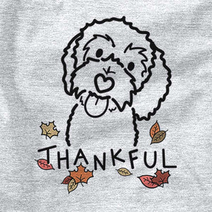 Thankful Mabel the Bernedoodle