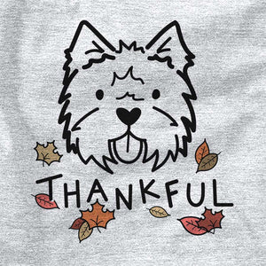 Thankful West Highland Terrier