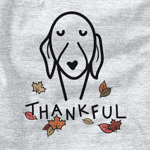 Thankful Whippet