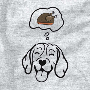 Turkey Thoughts Beagle