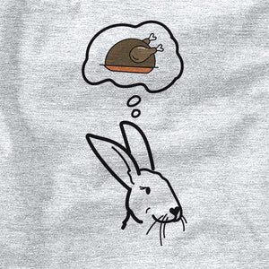Turkey Thoughts Betsy the Rex Rabbit