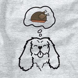 Turkey Thoughts Cavalier King Charles Spaniel