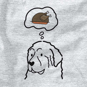 Turkey Thoughts Great Pyrenees