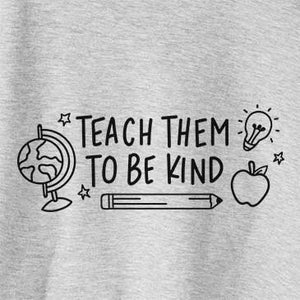 Teach Them To Be Kind