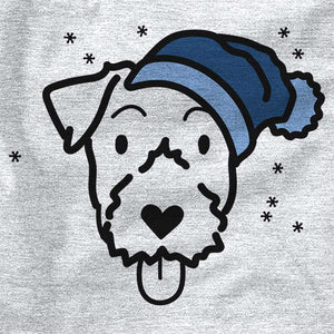 Frosty Jack Russell Terrier