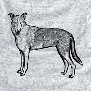 Halftone Smooth Collie
