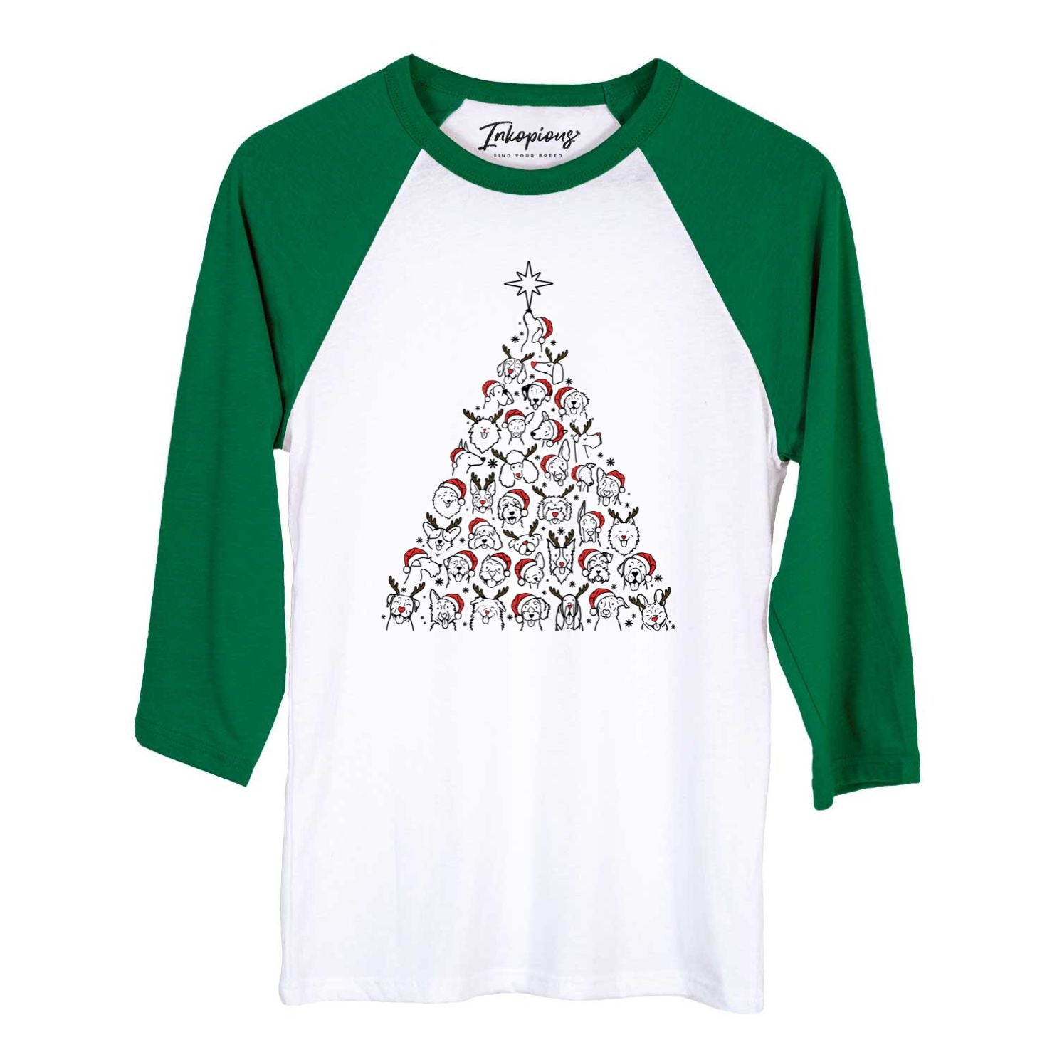 CLOSEOUT – 3/4 Long Sleeve