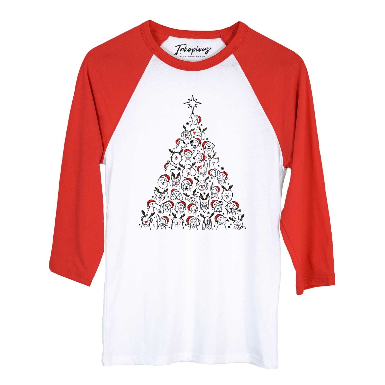 CLOSEOUT – 3/4 Long Sleeve