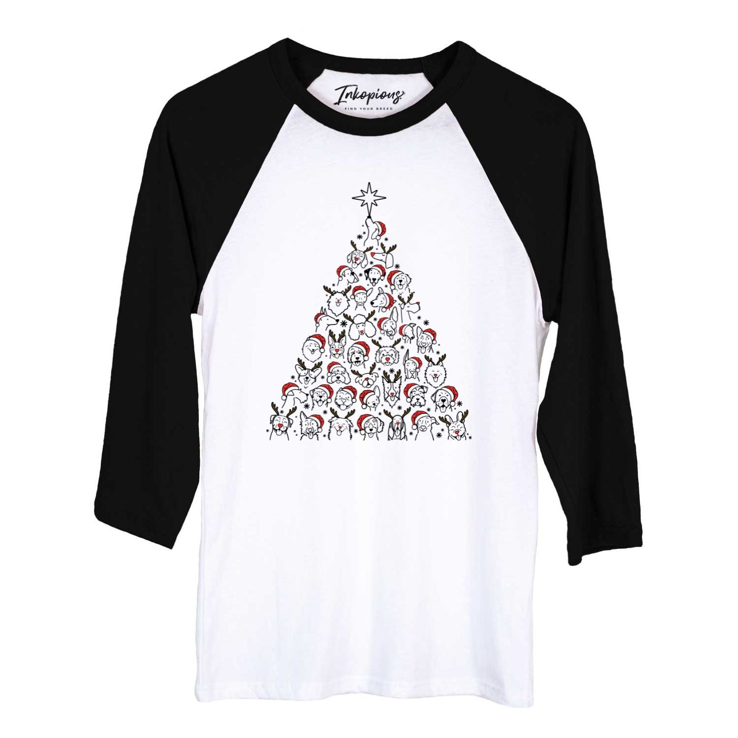 CLOSEOUT – 3/4 Long Sleeve