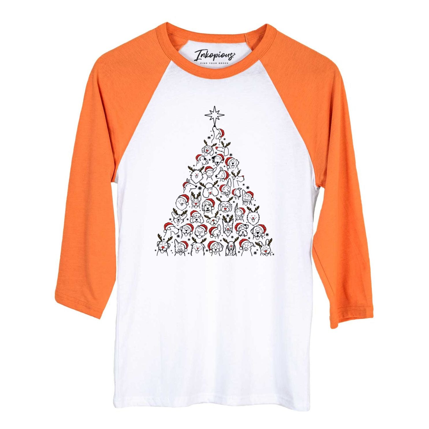 CLOSEOUT – 3/4 Long Sleeve