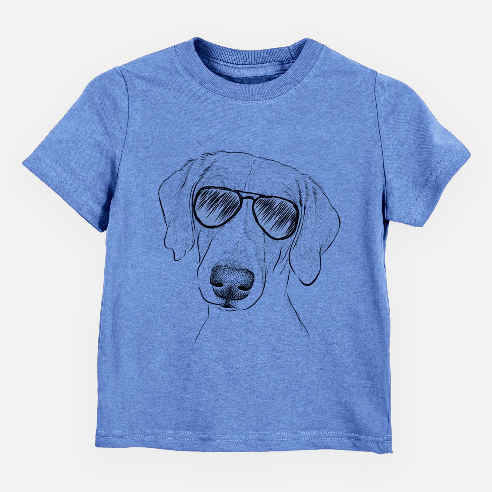 Aviator Stanley the Foxhound - Kids/Youth/Toddler Shirt