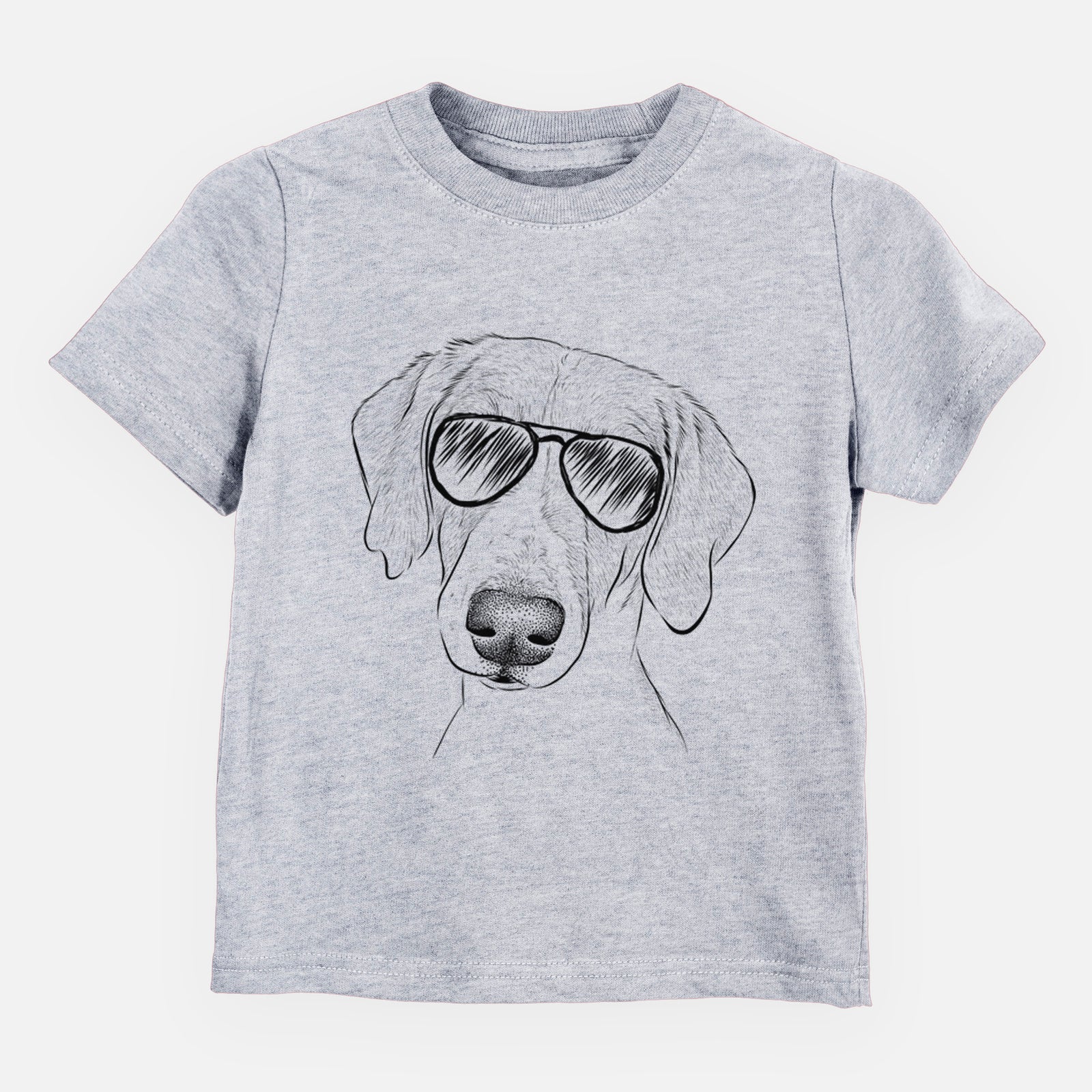 Aviator Stanley the Foxhound - Kids/Youth/Toddler Shirt