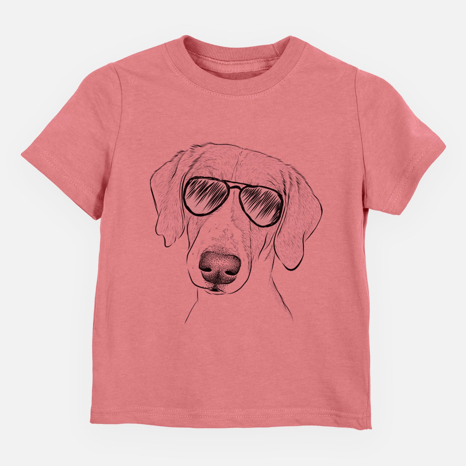 Aviator Stanley the Foxhound - Kids/Youth/Toddler Shirt