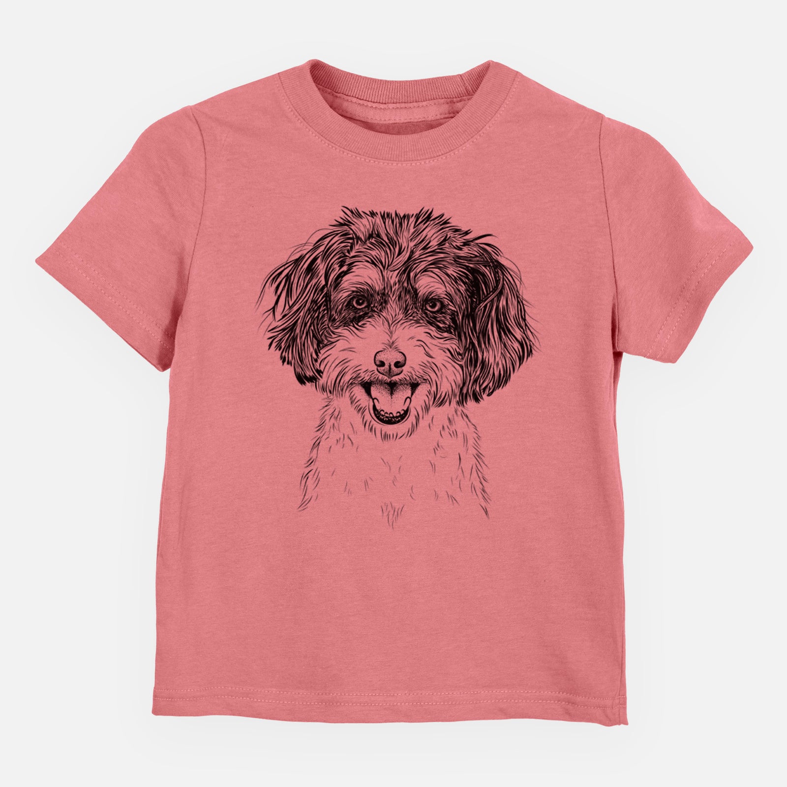 Bare Carlos the Cavapoo - Kids/Youth/Toddler Shirt