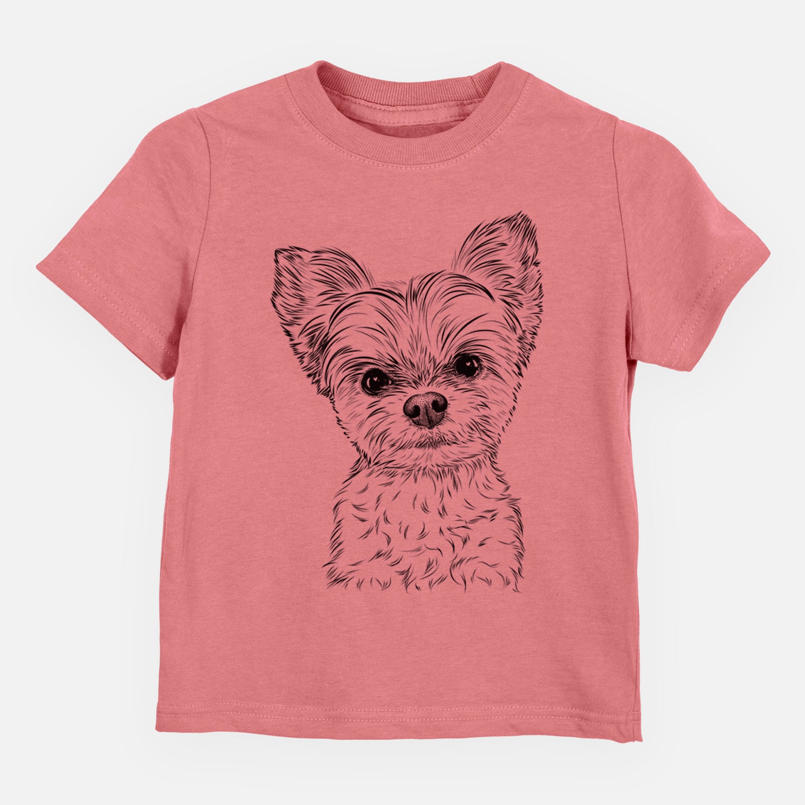 Bare Chance the Yapper the Yorkshire Terrier - Kids/Youth/Toddler Shirt