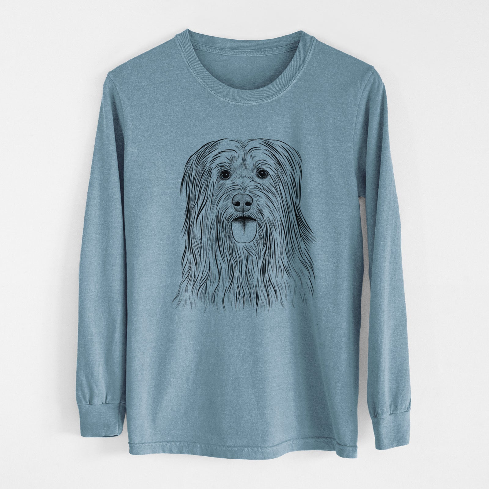 Bare Indy the Korean Sapsali - Heavyweight 100% Cotton Long Sleeve