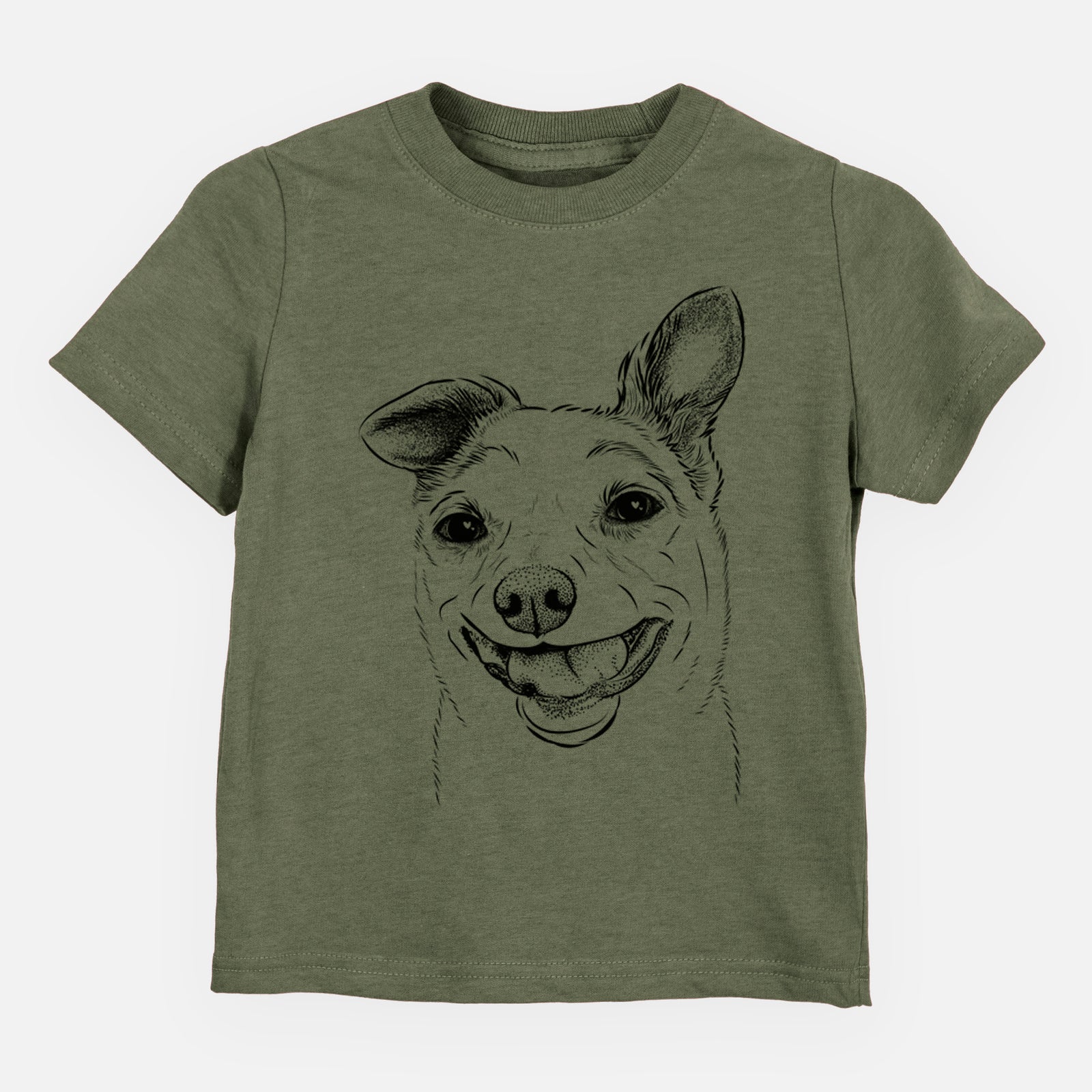 Bare Mortimer the Mixed Breed - Kids/Youth/Toddler Shirt