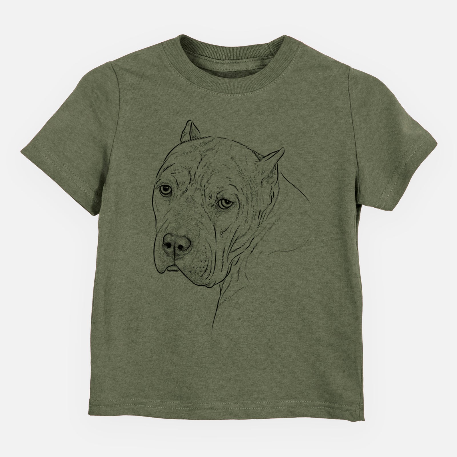 Bare Precious the Staffordshire Terrier - Kids/Youth/Toddler Shirt