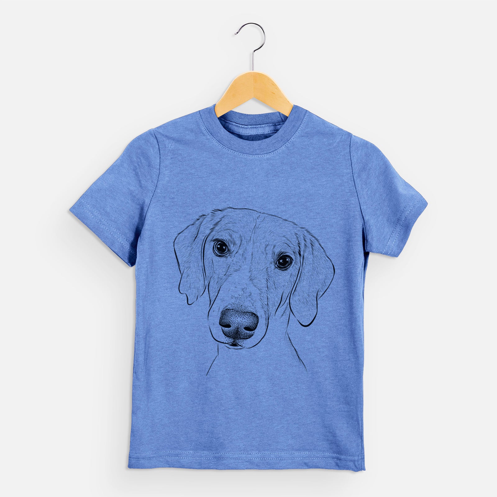 Bare Stanley the Foxhound - Kids/Youth/Toddler Shirt