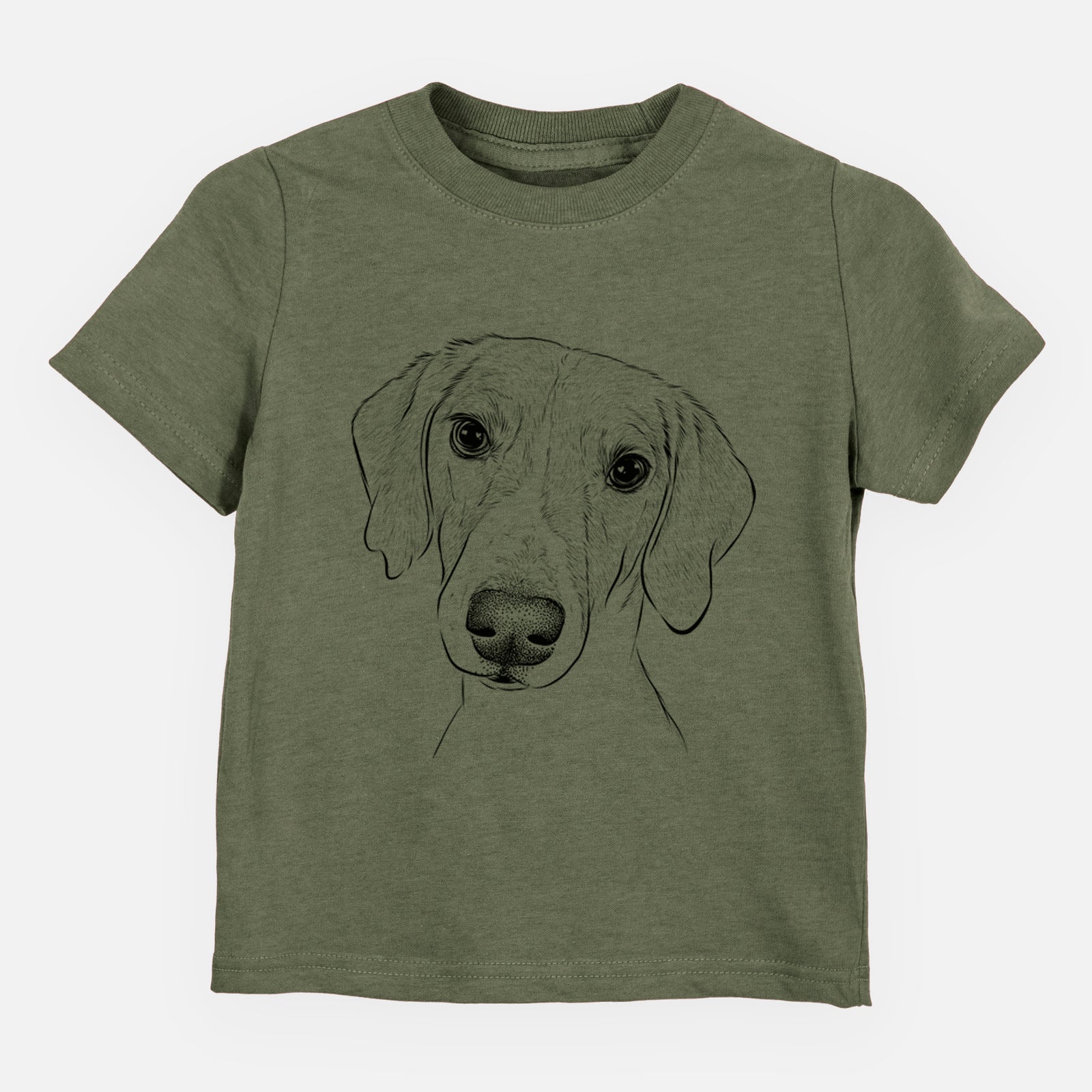 Bare Stanley the Foxhound - Kids/Youth/Toddler Shirt