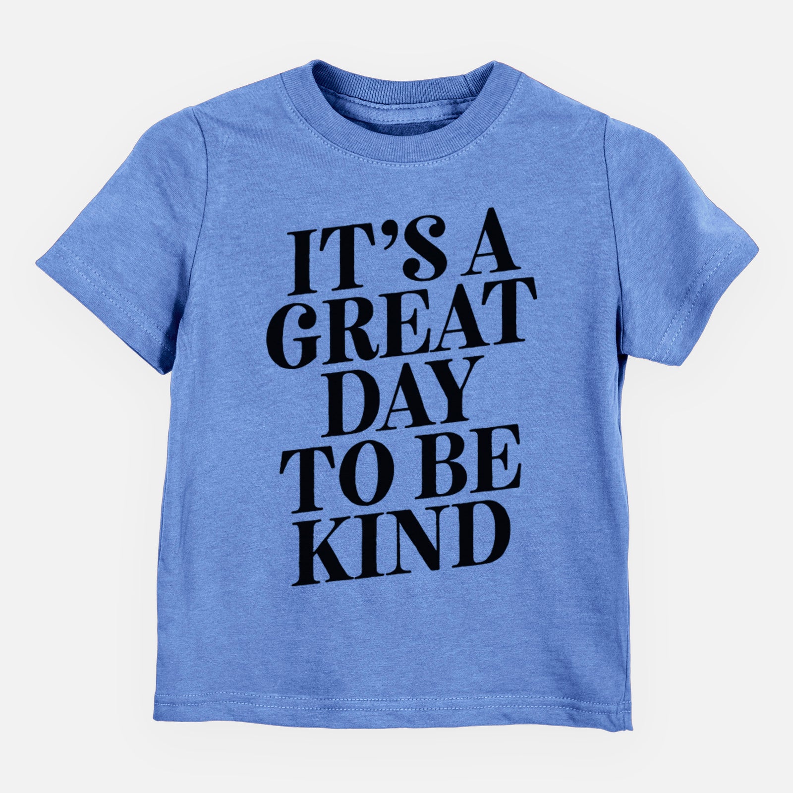 It's a Great Day to Be Kind - Kids/Youth/Toddler Shirt