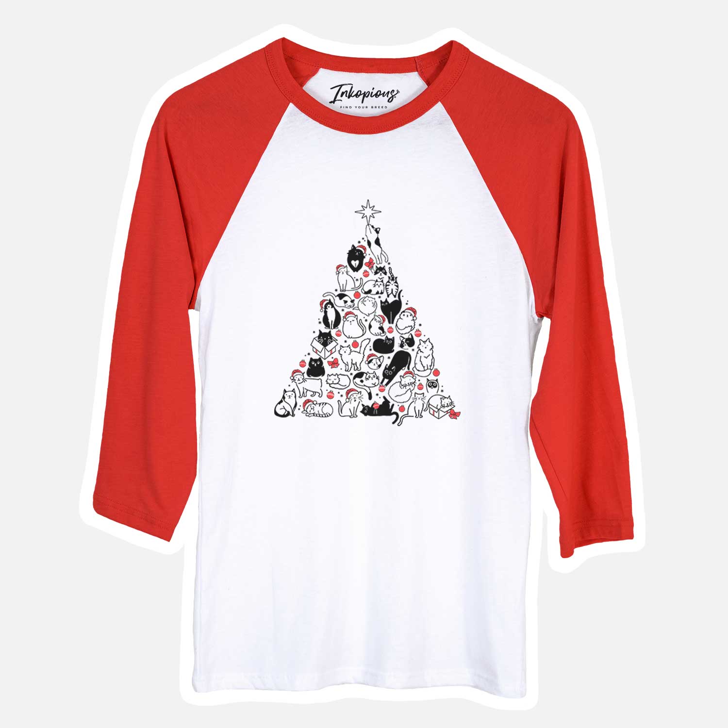 CLOSEOUT – 3/4 Long Sleeve