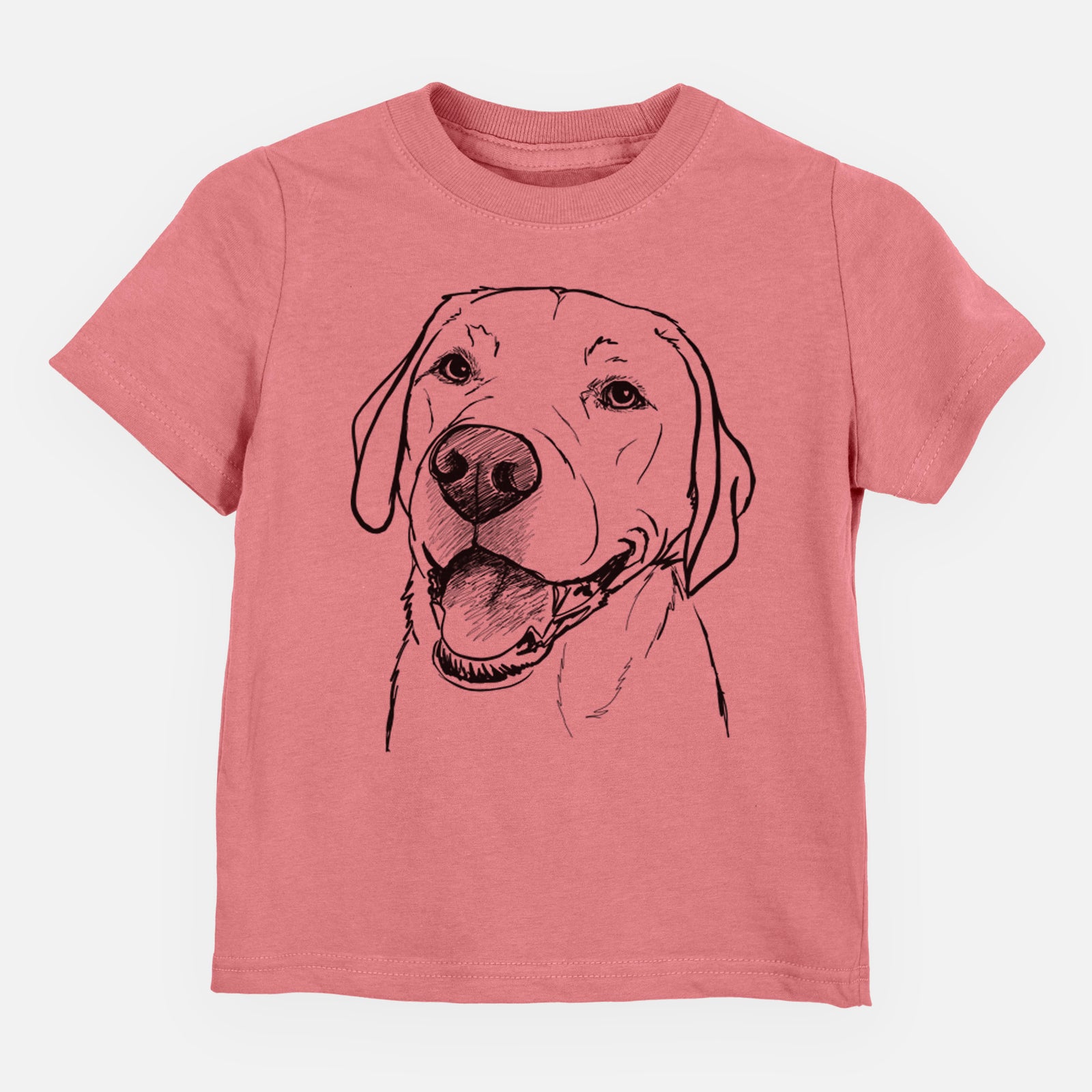 Doodled Jimmy the Larbrador Retriever - Kids/Youth/Toddler Shirt