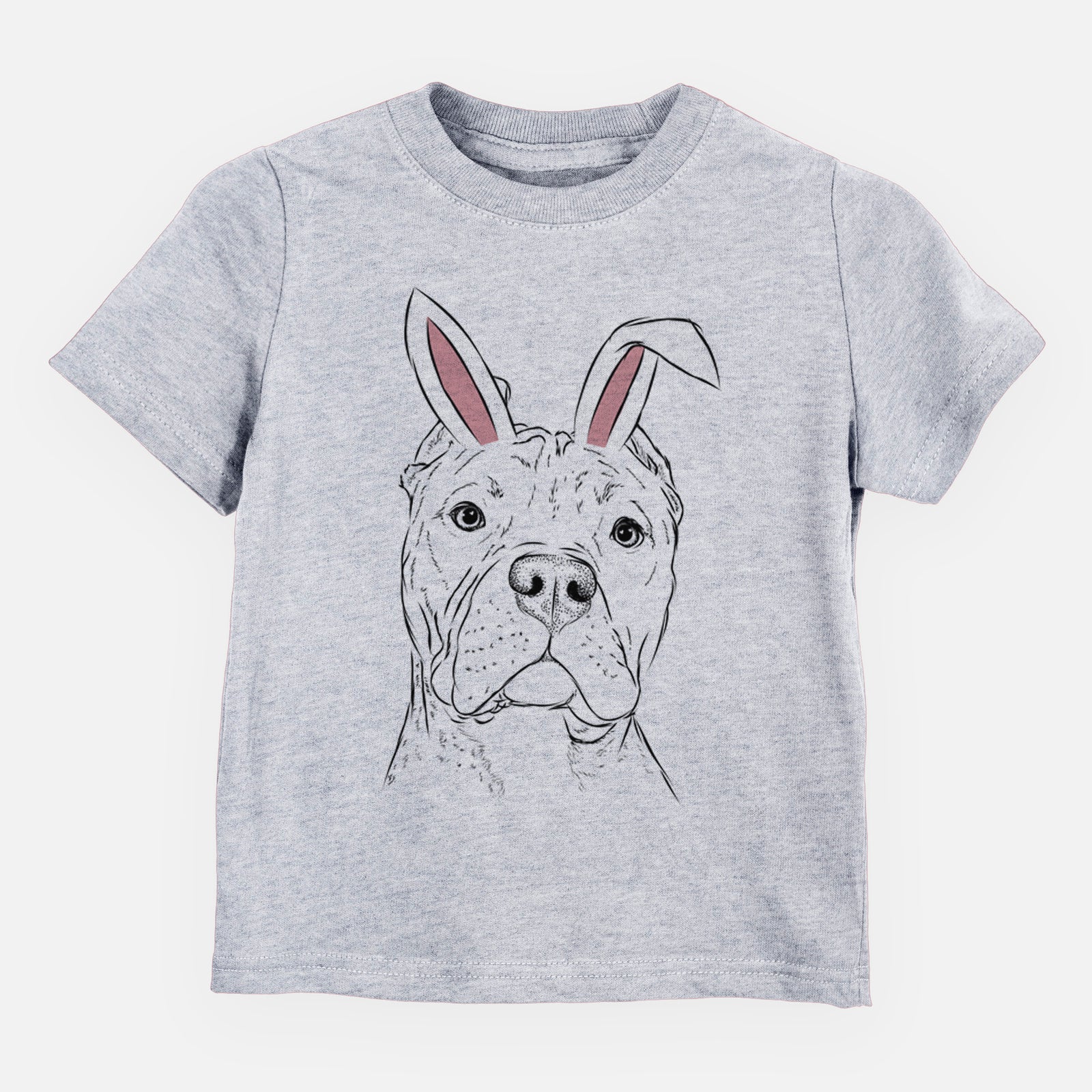 Easter Bam Bam the Pitbull - Kids/Youth/Toddler Shirt