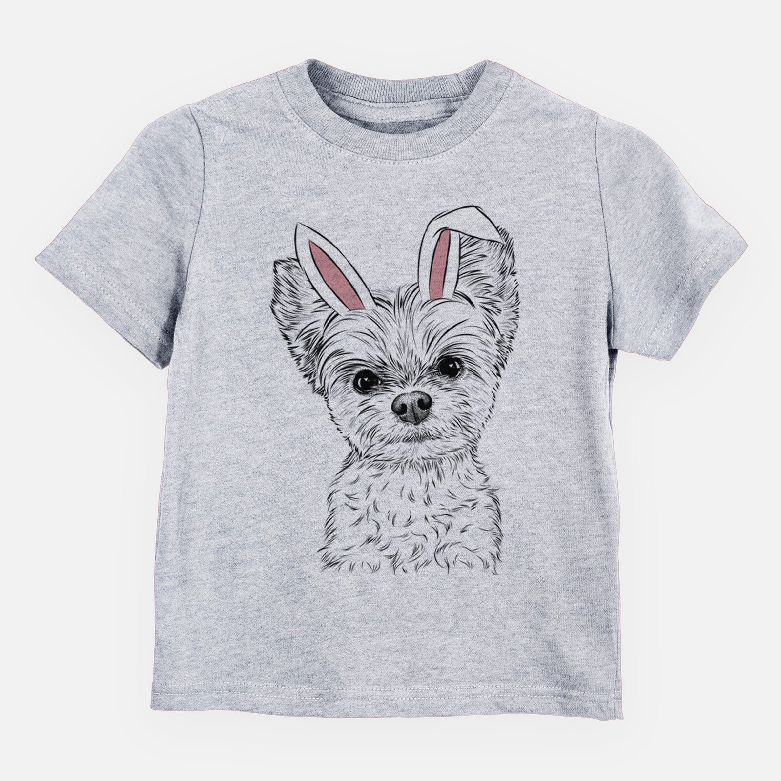 Easter Chance the Yapper the Yorkshire Terrier - Kids/Youth/Toddler Shirt