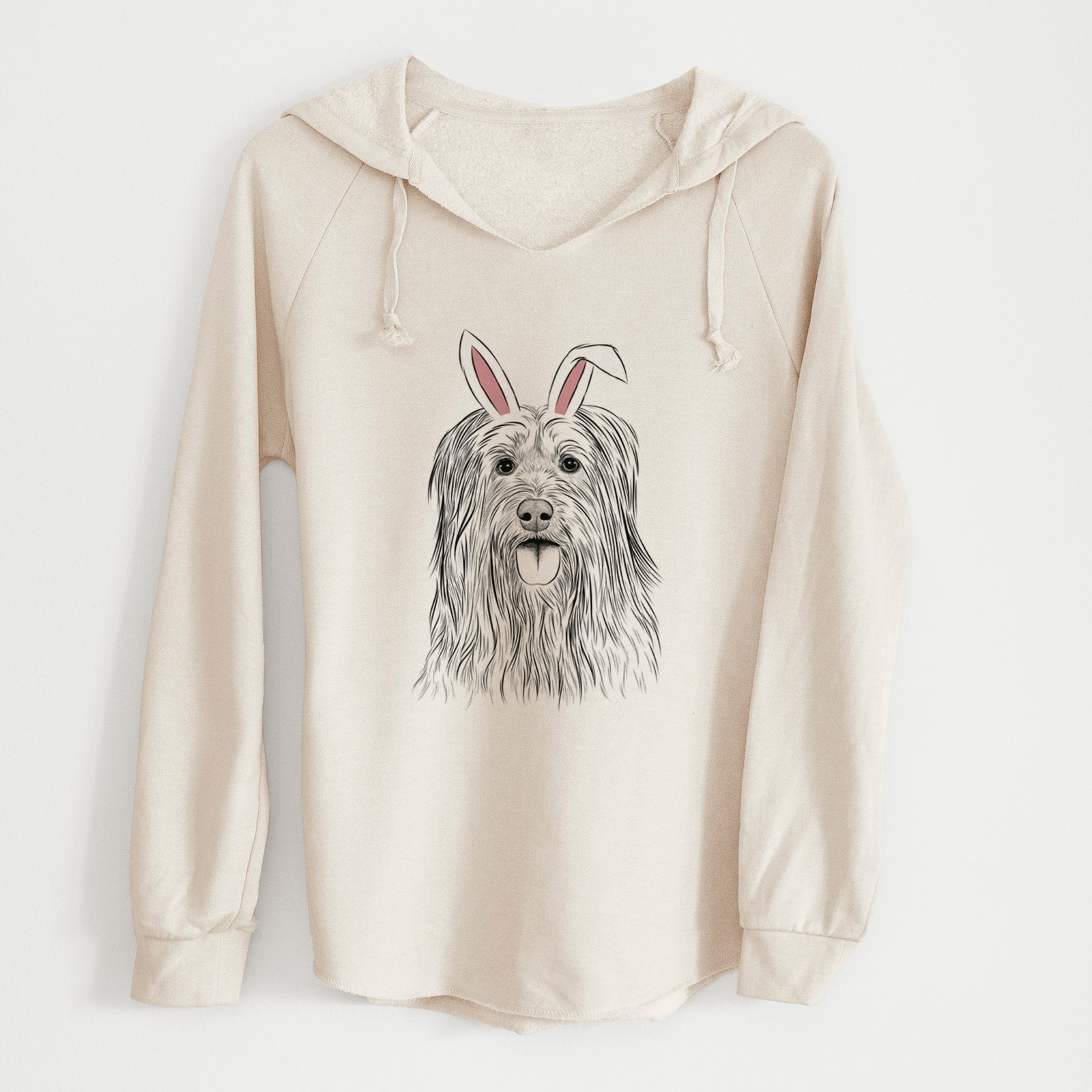 Easter Indy the Korean Sapsali - Cali Wave Hooded Sweatshirt