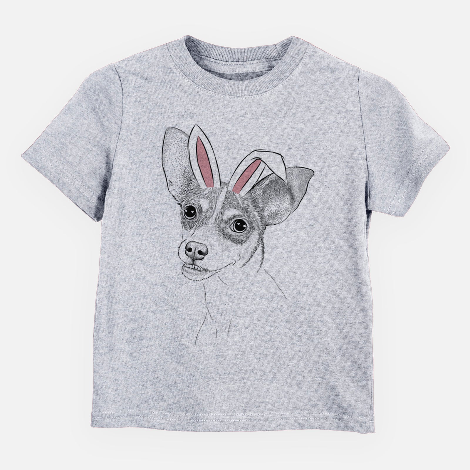 Easter Kailani the Chihuahua Mix - Kids/Youth/Toddler Shirt