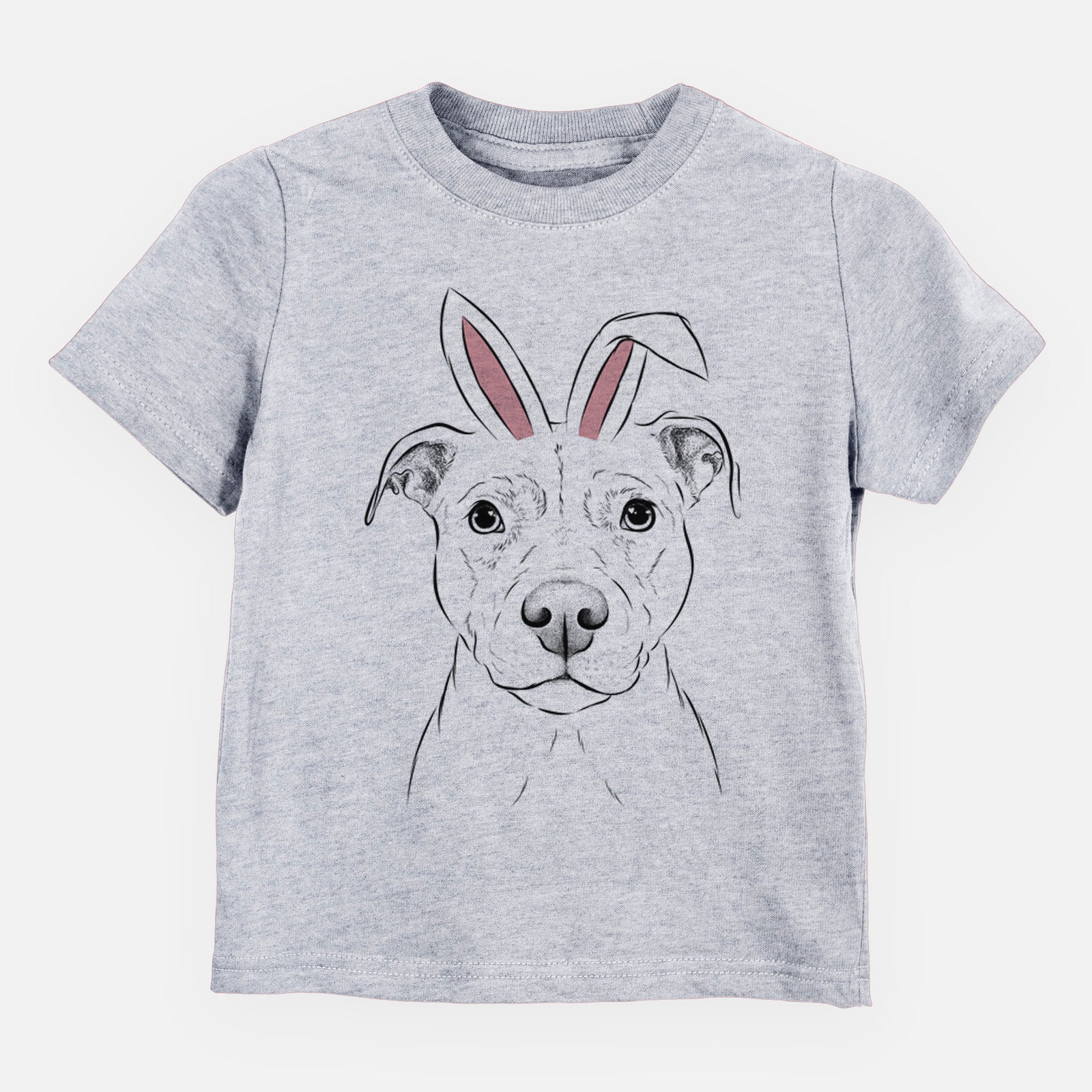 Easter Khaleesi the Pitbull - Kids/Youth/Toddler Shirt