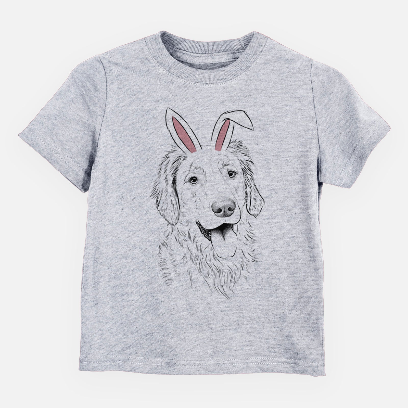 Easter Semba the Golden Retriever - Kids/Youth/Toddler Shirt